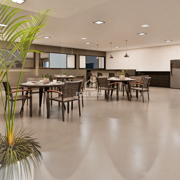 Apartamento 02 c/ 01 suíte a partir de 52 m²- Bairro Jardim Sul- Uberlândia-MG: 5ª foto da galeria de imagens do imóvel