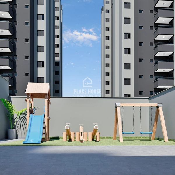 Apartamento 02 c/ 01 suíte a partir de 52 m²- Bairro Jardim Sul- Uberlândia-MG: 12ª foto da galeria de imagens do imóvel