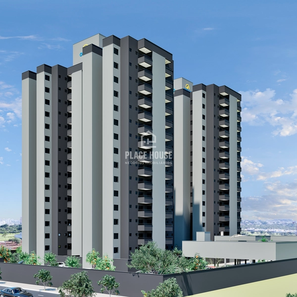 Apartamento 02 c/ 01 suíte a partir de 52 m²- Bairro Jardim Sul- Uberlândia-MG: 24ª foto da galeria de imagens do imóvel