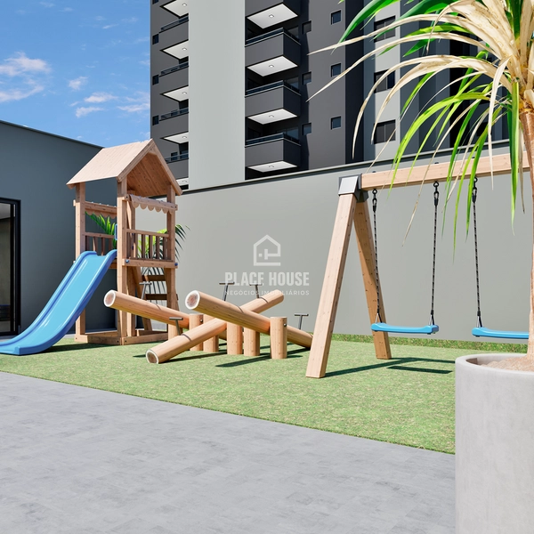 Apartamento 02 c/ 01 suíte a partir de 52 m²- Bairro Jardim Sul- Uberlândia-MG: 11ª foto da galeria de imagens do imóvel