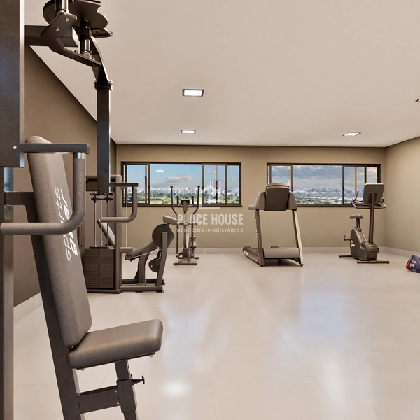 Apartamento 02 c/ 01 suíte a partir de 52 m²- Bairro Jardim Sul- Uberlândia-MG: 22ª foto da galeria de imagens do imóvel