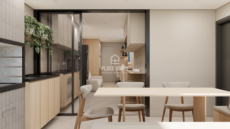 Colina Living: O Seu Novo Estilo de Vida na Zona Sul: 22ª foto da galeria de imagens do imóvel