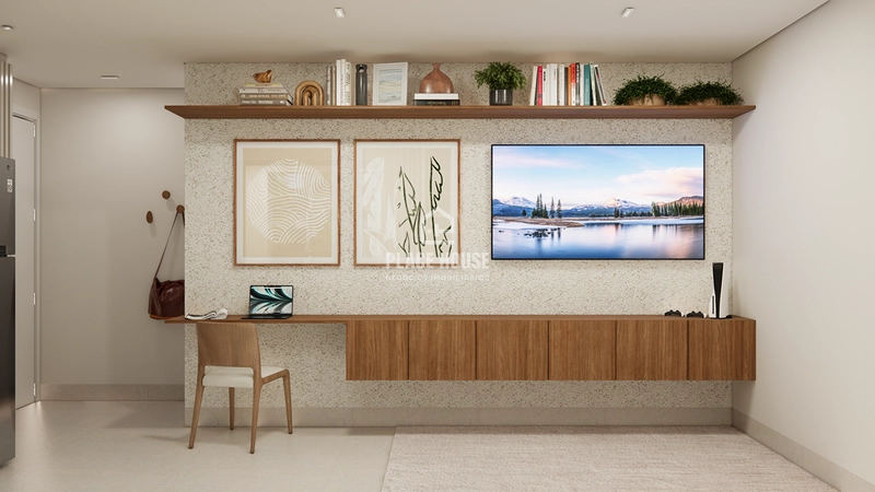Colina Living: O Seu Novo Estilo de Vida na Zona Sul: 12ª foto da galeria de imagens do imóvel