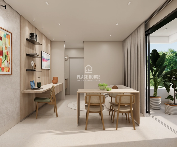 Colina Living: O Seu Novo Estilo de Vida na Zona Sul: 51ª foto da galeria de imagens do imóvel