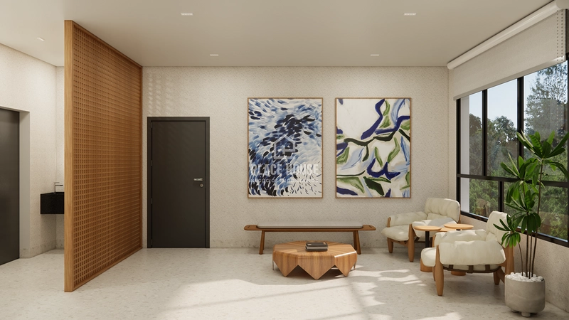 Colina Living: O Seu Novo Estilo de Vida na Zona Sul: 45ª foto da galeria de imagens do imóvel