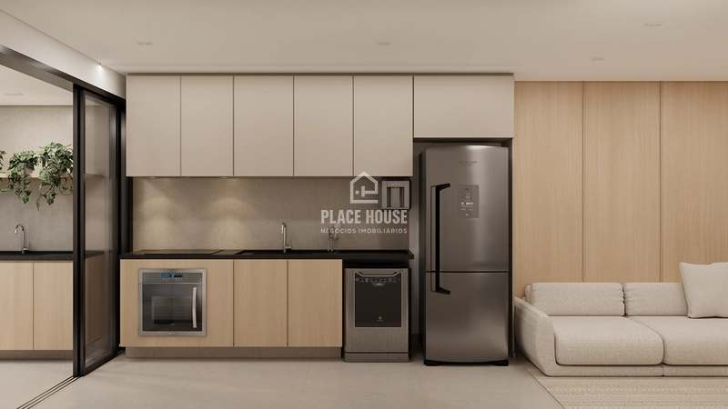 Colina Living: O Seu Novo Estilo de Vida na Zona Sul: 11ª foto da galeria de imagens do imóvel