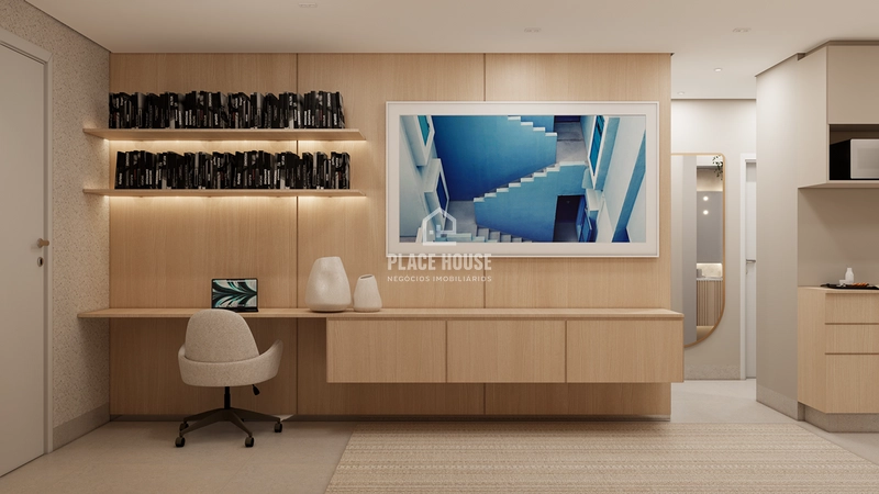 Colina Living: O Seu Novo Estilo de Vida na Zona Sul: 57ª foto da galeria de imagens do imóvel