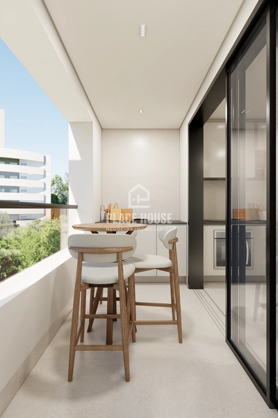 Colina Living: O Seu Novo Estilo de Vida na Zona Sul: 16ª foto da galeria de imagens do imóvel