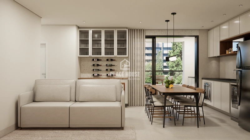 Colina Living: O Seu Novo Estilo de Vida na Zona Sul: 53ª foto da galeria de imagens do imóvel