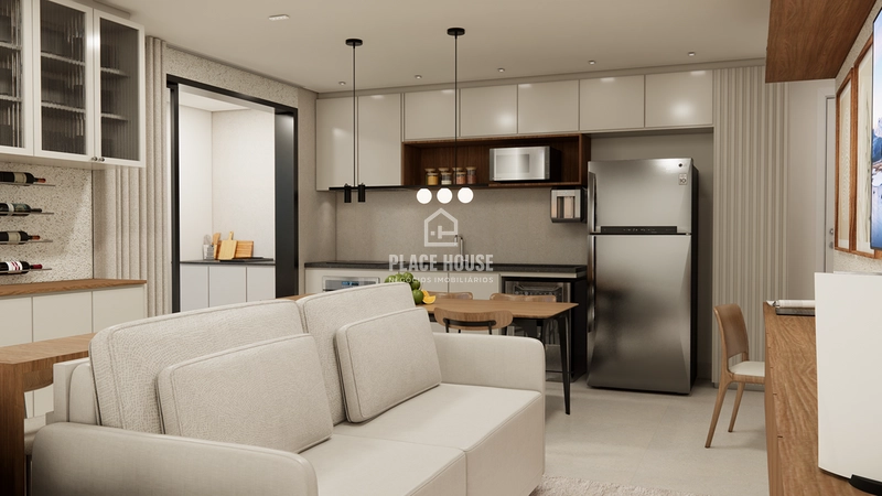 Colina Living: O Seu Novo Estilo de Vida na Zona Sul: 49ª foto da galeria de imagens do imóvel