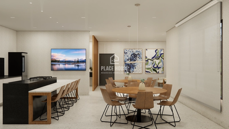 Colina Living: O Seu Novo Estilo de Vida na Zona Sul: 47ª foto da galeria de imagens do imóvel