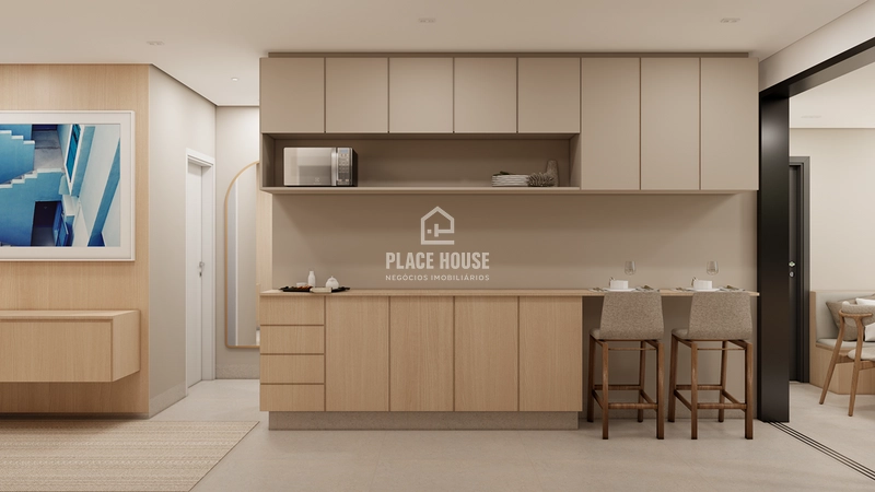 Colina Living: O Seu Novo Estilo de Vida na Zona Sul: 62ª foto da galeria de imagens do imóvel