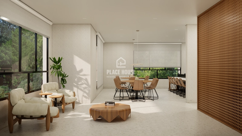 Colina Living: O Seu Novo Estilo de Vida na Zona Sul: 41ª foto da galeria de imagens do imóvel