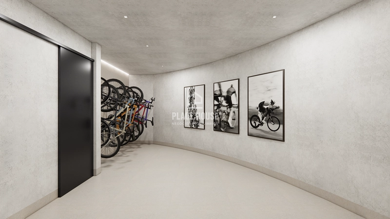 Colina Living: O Seu Novo Estilo de Vida na Zona Sul: 40ª foto da galeria de imagens do imóvel