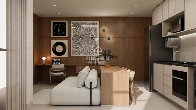 Colina Living: O Seu Novo Estilo de Vida na Zona Sul: 54ª foto da galeria de imagens do imóvel