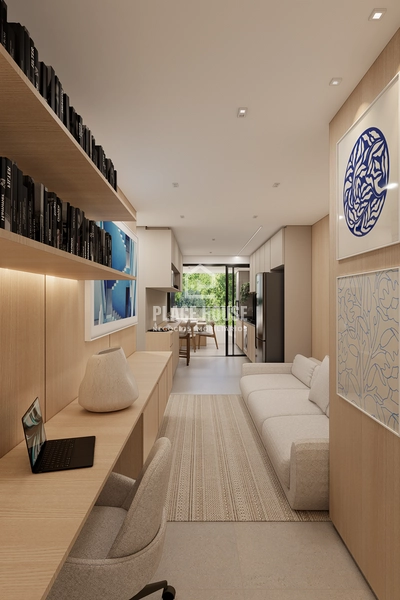 Colina Living: O Seu Novo Estilo de Vida na Zona Sul: 52ª foto da galeria de imagens do imóvel