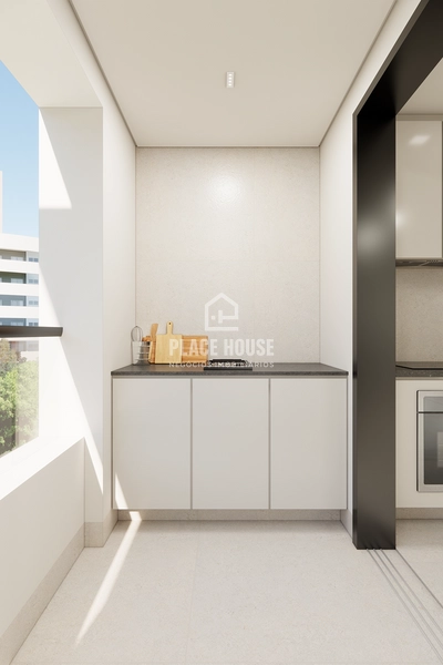 Colina Living: O Seu Novo Estilo de Vida na Zona Sul: 19ª foto da galeria de imagens do imóvel