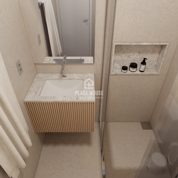 Colina Living: O Seu Novo Estilo de Vida na Zona Sul: 37ª foto da galeria de imagens do imóvel