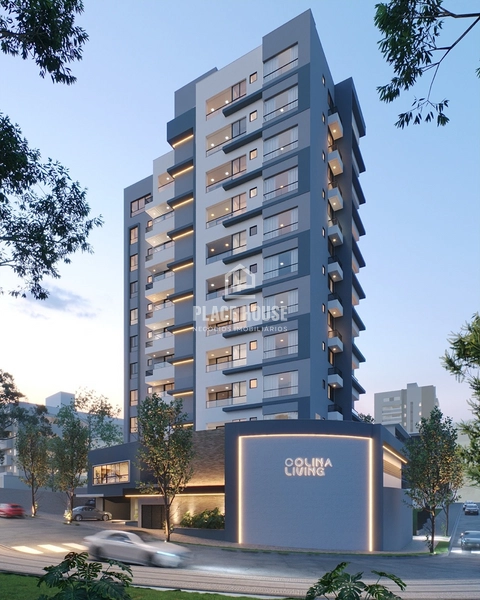 Colina Living: O Seu Novo Estilo de Vida na Zona Sul: 67ª foto da galeria de imagens do imóvel