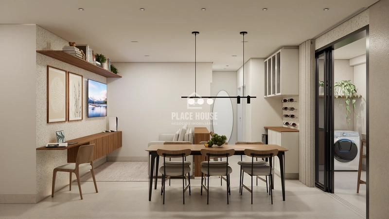 Colina Living: O Seu Novo Estilo de Vida na Zona Sul: 58ª foto da galeria de imagens do imóvel