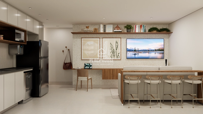 Colina Living: O Seu Novo Estilo de Vida na Zona Sul: 7ª foto da galeria de imagens do imóvel