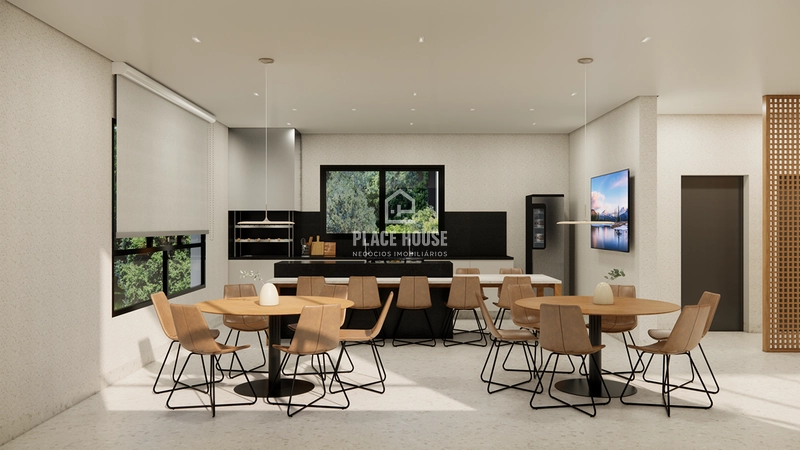 Colina Living: O Seu Novo Estilo de Vida na Zona Sul: 43ª foto da galeria de imagens do imóvel