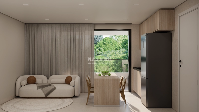 Colina Living: O Seu Novo Estilo de Vida na Zona Sul: 55ª foto da galeria de imagens do imóvel