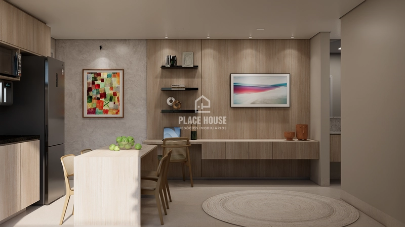 Colina Living: O Seu Novo Estilo de Vida na Zona Sul: 60ª foto da galeria de imagens do imóvel
