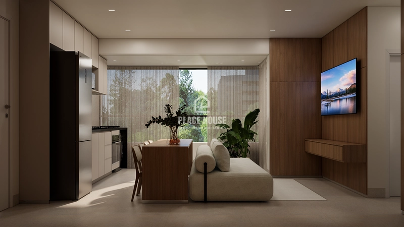 Colina Living: O Seu Novo Estilo de Vida na Zona Sul: 59ª foto da galeria de imagens do imóvel
