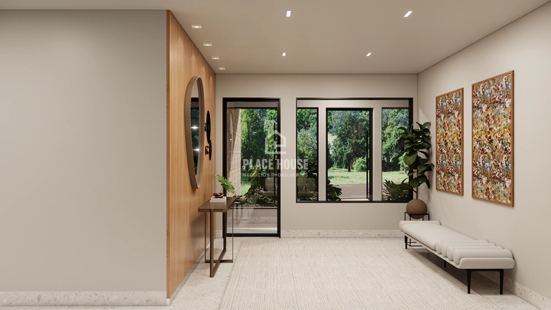 Colina Living: O Seu Novo Estilo de Vida na Zona Sul: 6ª foto da galeria de imagens do imóvel