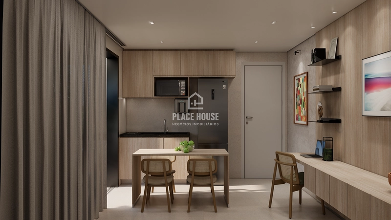 Colina Living: O Seu Novo Estilo de Vida na Zona Sul: 4ª foto da galeria de imagens do imóvel