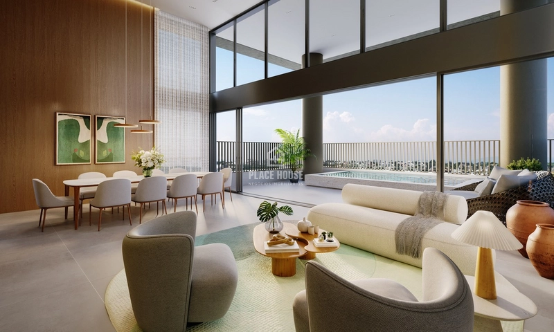 Apartamento Condomínio Casa Alta  - Altamira: 6ª foto da galeria de imagens do imóvel