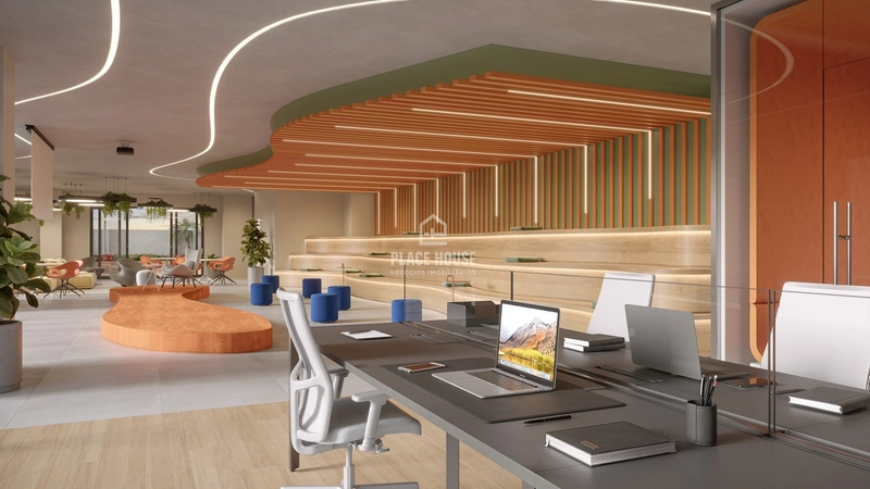 Salas comerciais a partir de 49,82 até 135,00 m² no Vista Galassi.: 2ª foto da galeria de imagens do imóvel