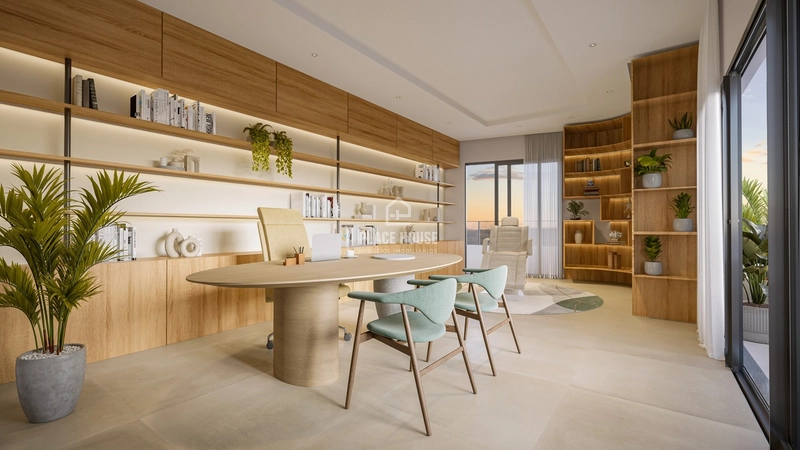 Salas comerciais a partir de 49,82 até 135,00 m² no Vista Galassi.: 3ª foto da galeria de imagens do imóvel