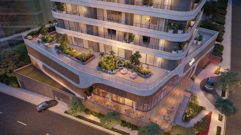 Salas comerciais a partir de 49,82 até 135,00 m² no Vista Galassi.: 9ª foto da galeria de imagens do imóvel