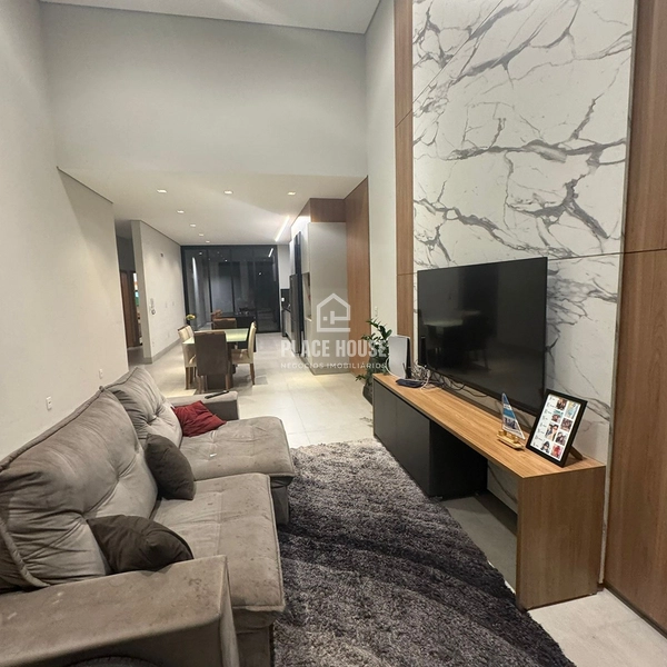 Casa á venda – 3 quartos - Granada | Região Sul de Uberlândia.: 3ª foto da galeria de imagens do imóvel