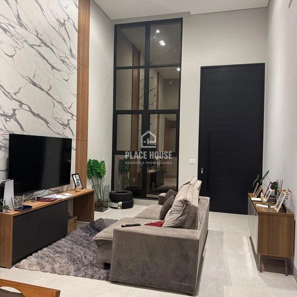 Casa á venda – 3 quartos - Granada | Região Sul de Uberlândia.: 2ª foto da galeria de imagens do imóvel