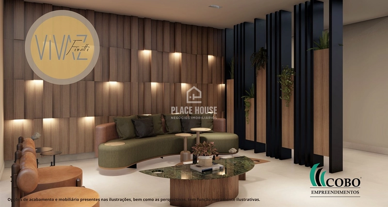 Apartamento 02 c/ 01 suíte a partir de 48,34 m²- Santa Mônica- Uberlândia-MG: 45ª foto da galeria de imagens do imóvel