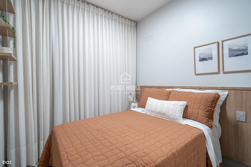 Apartamento 02 c/ 01 suíte a partir de 48,34 m²- Santa Mônica- Uberlândia-MG: 13ª foto da galeria de imagens do imóvel