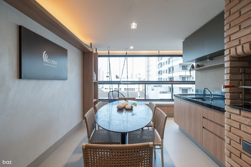 Apartamento 02 c/ 01 suíte a partir de 48,34 m²- Santa Mônica- Uberlândia-MG: 22ª foto da galeria de imagens do imóvel