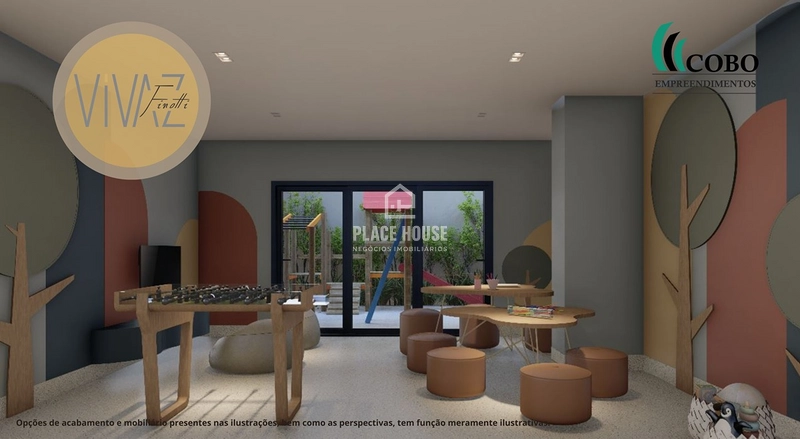 Apartamento 02 c/ 01 suíte a partir de 48,34 m²- Santa Mônica- Uberlândia-MG: 40ª foto da galeria de imagens do imóvel