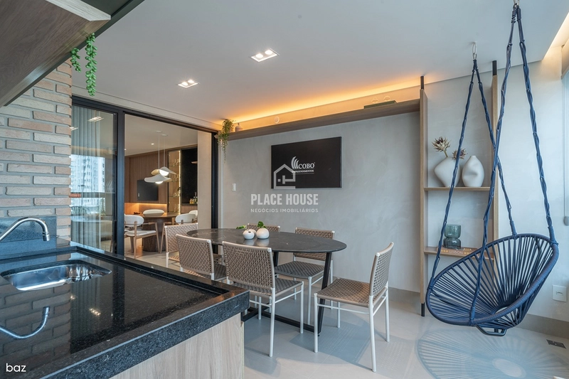 Apartamento 02 c/ 01 suíte a partir de 48,34 m²- Santa Mônica- Uberlândia-MG: 18ª foto da galeria de imagens do imóvel