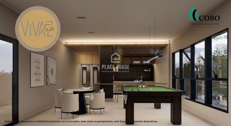 Apartamento 02 c/ 01 suíte a partir de 48,34 m²- Santa Mônica- Uberlândia-MG: 31ª foto da galeria de imagens do imóvel