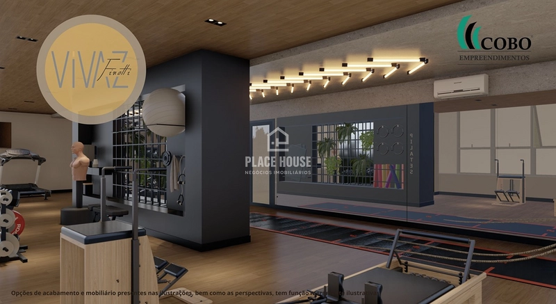 Apartamento 02 c/ 01 suíte a partir de 48,34 m²- Santa Mônica- Uberlândia-MG: 44ª foto da galeria de imagens do imóvel