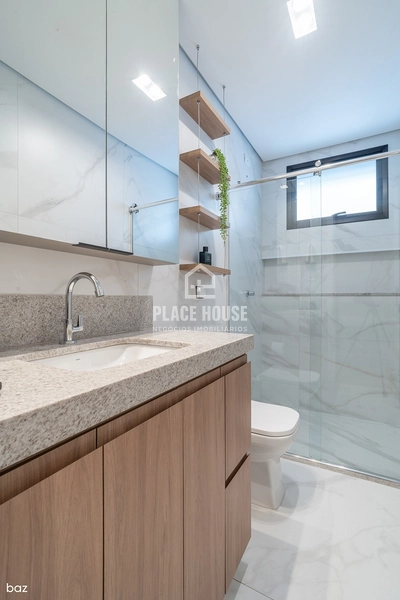 Apartamento 02 c/ 01 suíte a partir de 48,34 m²- Santa Mônica- Uberlândia-MG: 15ª foto da galeria de imagens do imóvel