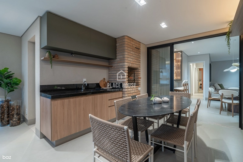 Apartamento 02 c/ 01 suíte a partir de 48,34 m²- Santa Mônica- Uberlândia-MG: 28ª foto da galeria de imagens do imóvel