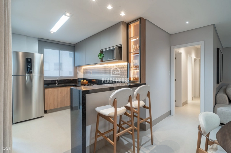 Apartamento 02 c/ 01 suíte a partir de 48,34 m²- Santa Mônica- Uberlândia-MG: 37ª foto da galeria de imagens do imóvel