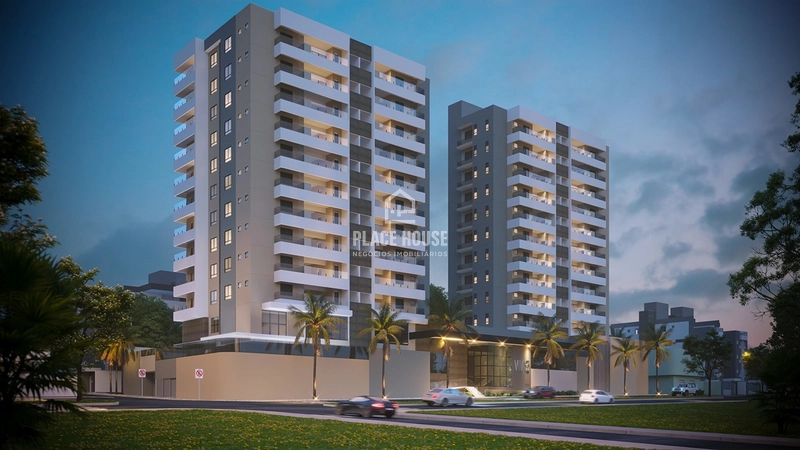 Apartamento 02 c/ 01 suíte a partir de 48,34 m²- Santa Mônica- Uberlândia-MG: 7ª foto da galeria de imagens do imóvel