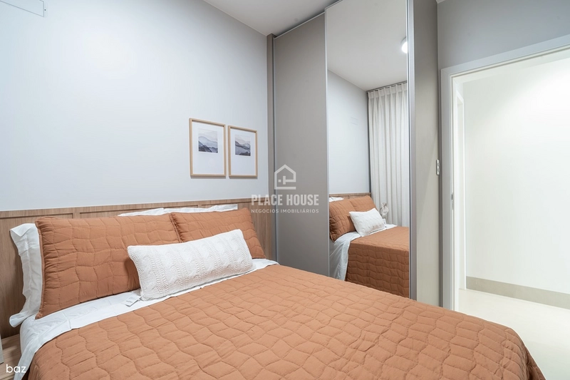 Apartamento 02 c/ 01 suíte a partir de 48,34 m²- Santa Mônica- Uberlândia-MG: 14ª foto da galeria de imagens do imóvel