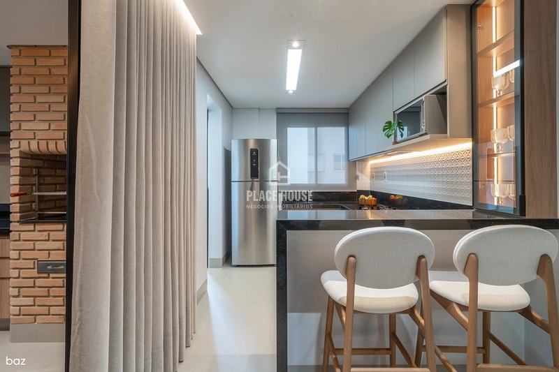 Apartamento 02 c/ 01 suíte a partir de 48,34 m²- Santa Mônica- Uberlândia-MG: 30ª foto da galeria de imagens do imóvel